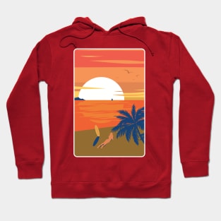 La Plage Hoodie